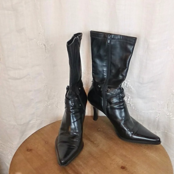 Franco Sarto Boots EUC MAKE OFFER 🎉Host Pick🎉 - Picture 6 of 12